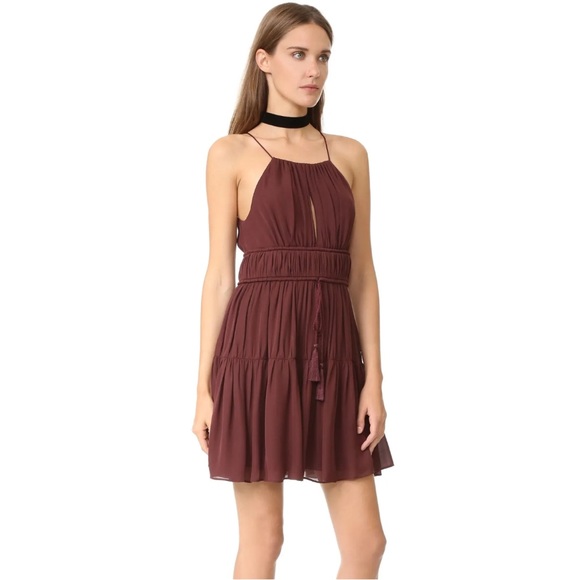 Cinq à‎ Sept Lotus Dress - Picture 3 of 16